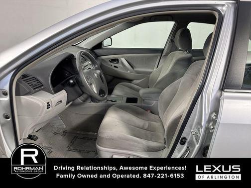 2009 Toyota Camry LE