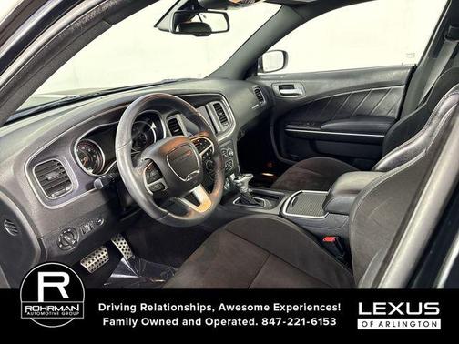 2018 Dodge Charger SXT Plus