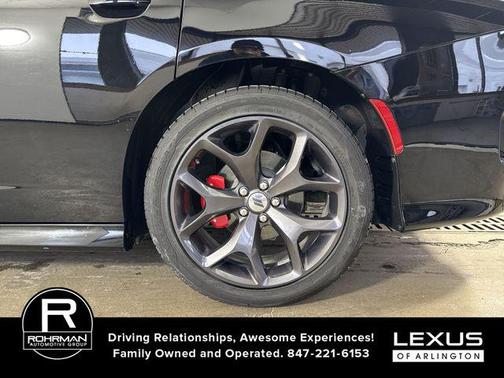 2018 Dodge Charger SXT Plus