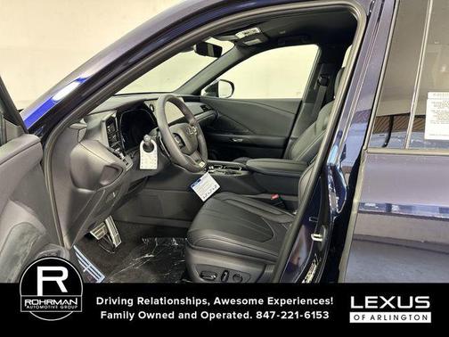2025 Lexus TX 500h F SPORT Premium