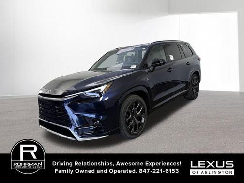 2025 Lexus TX 500h F SPORT Premium
