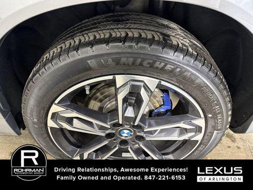 2025 BMW X2 xDrive28i