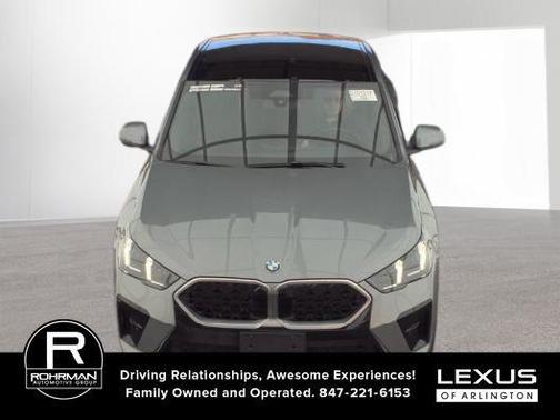 2025 BMW X2 xDrive28i