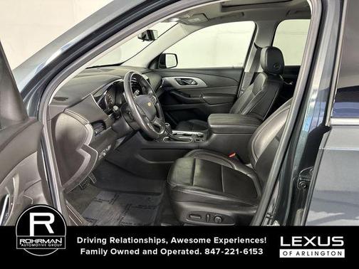 2018 Chevrolet Traverse LT Leather