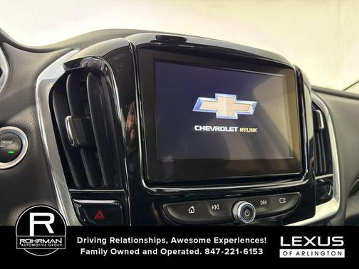 2018 Chevrolet Traverse LT Leather