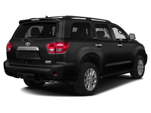 2015 Toyota Sequoia Platinum