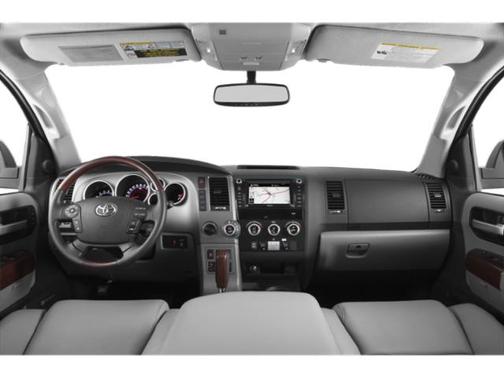 2015 Toyota Sequoia Platinum