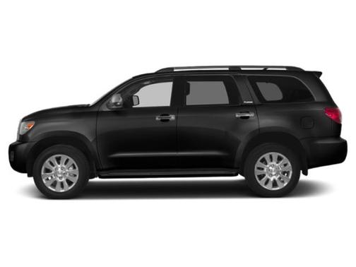 2015 Toyota Sequoia Platinum