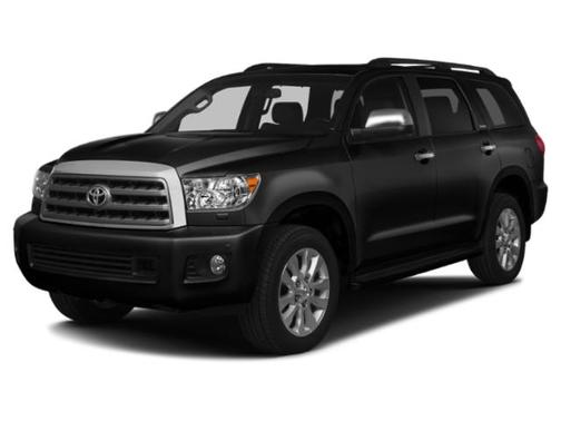2015 Toyota Sequoia Platinum