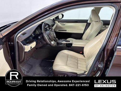 2016 Lexus ES 350 Base