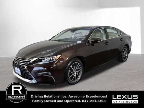 2016 Lexus ES 350 Base
