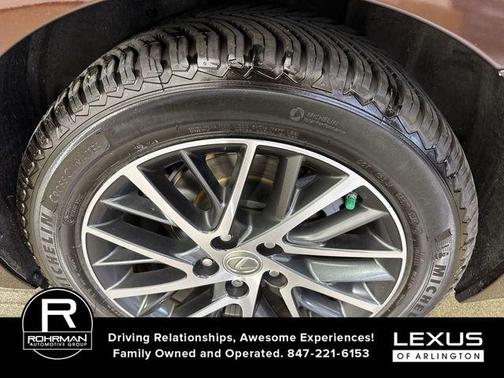 2016 Lexus ES 350 Base