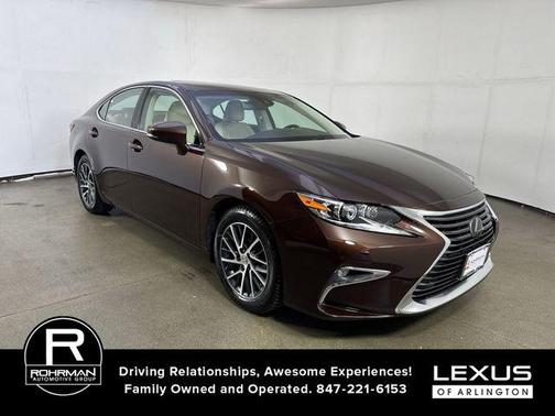 2016 Lexus ES 350 Base