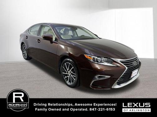2016 Lexus ES 350 Base