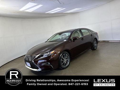 2016 Lexus ES 350 Base