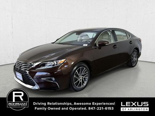 2016 Lexus ES 350 Base