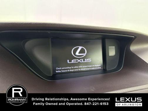 2016 Lexus ES 350 Base