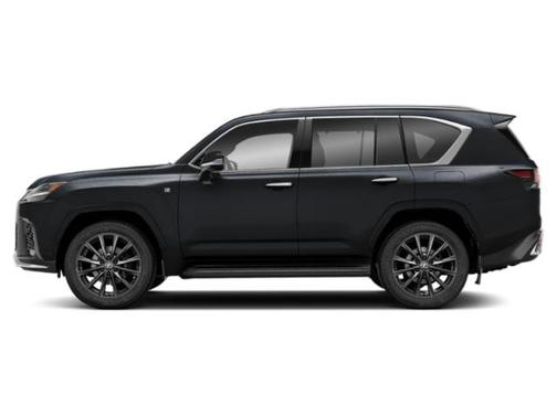 Caviar 2026 Lexus LX 700h F SPORT Handling
