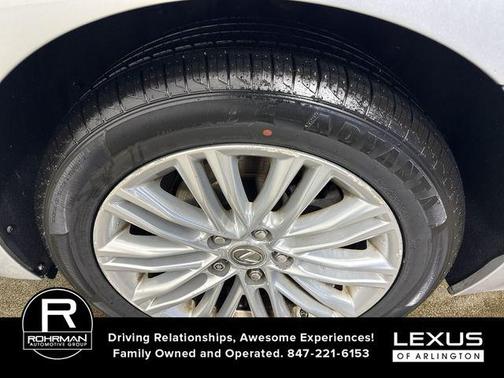 2013 Lexus ES 350 Base