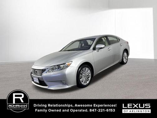 2013 Lexus ES 350 Base