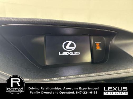 2013 Lexus ES 350 Base