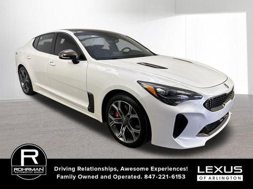 2018 Kia Stinger GT1