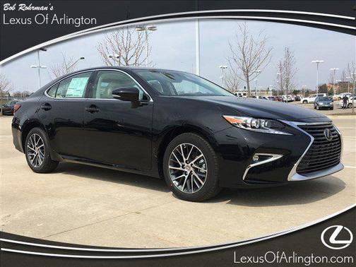 2016 Lexus ES 350 Base