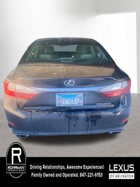 2016 Lexus ES 350 Base