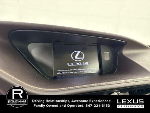 2016 Lexus ES 350 Base