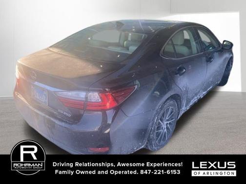 2016 Lexus ES 350 Base