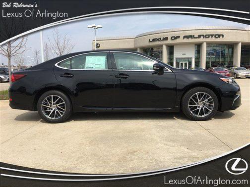 2016 Lexus ES 350 Base