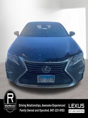2016 Lexus ES 350 Base