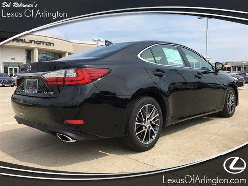 2016 Lexus ES 350 Base