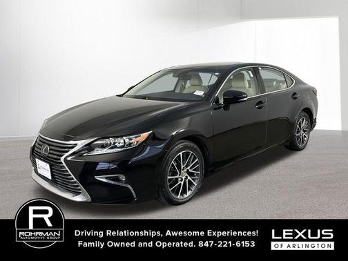 2016 Lexus ES 350 Base