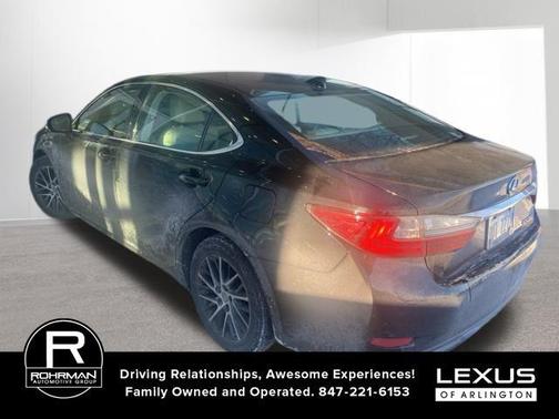 2016 Lexus ES 350 Base