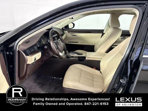 2016 Lexus ES 350 Base