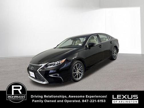 2016 Lexus ES 350 Base