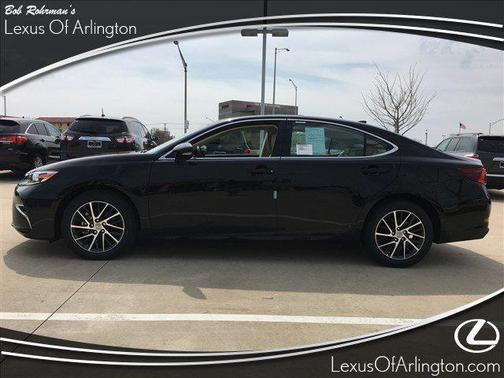 2016 Lexus ES 350 Base