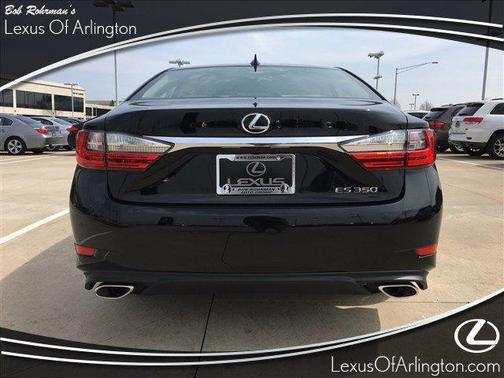 2016 Lexus ES 350 Base