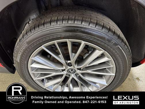 2024 Lexus NX 350 Luxury