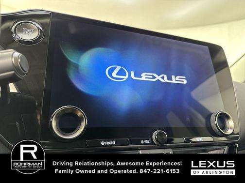 2024 Lexus NX 350 Luxury