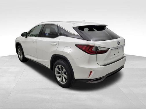 2019 Lexus RX 450h Base