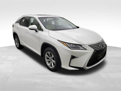 2019 Lexus RX 450h Base
