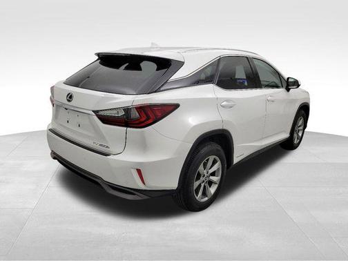2019 Lexus RX 450h Base