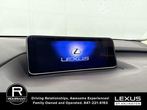 2019 Lexus RX 450h Base