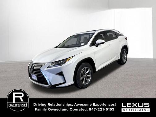 2019 Lexus RX 450h Base