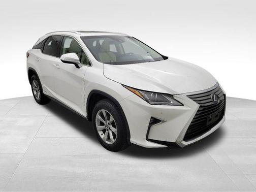 2019 Lexus RX 450h Base
