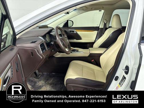 2019 Lexus RX 450h Base