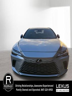 2024 Lexus RX 350 Premium Plus