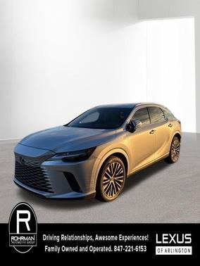 2024 Lexus RX 350 Premium Plus